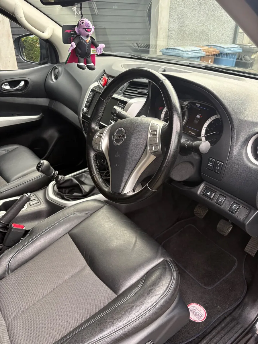 Nissan Navara 2021 - Image 3