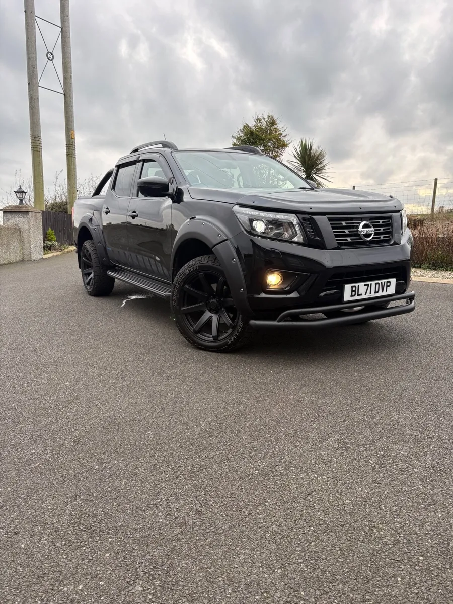 Nissan Navara 2021 - Image 1
