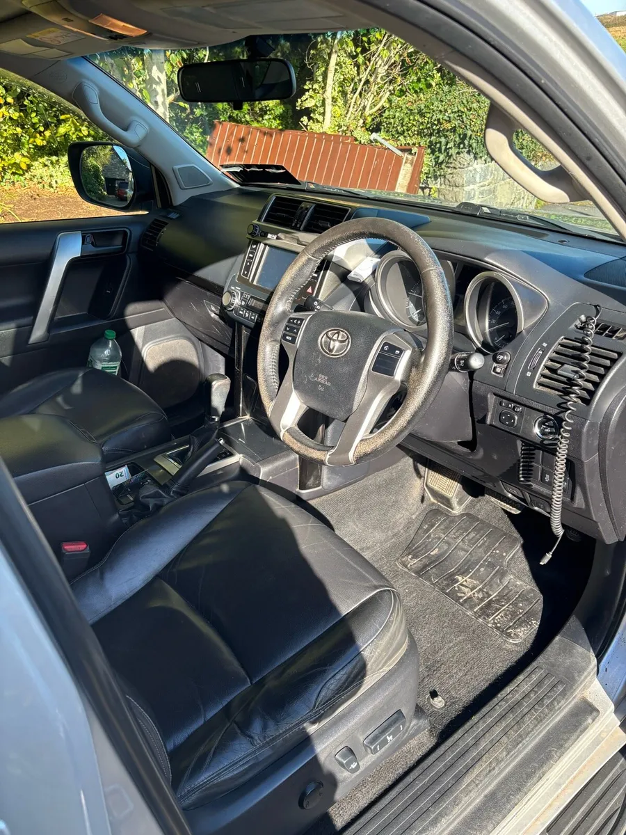 Toyota Landcruiser 3.0 D4D business class - Image 4