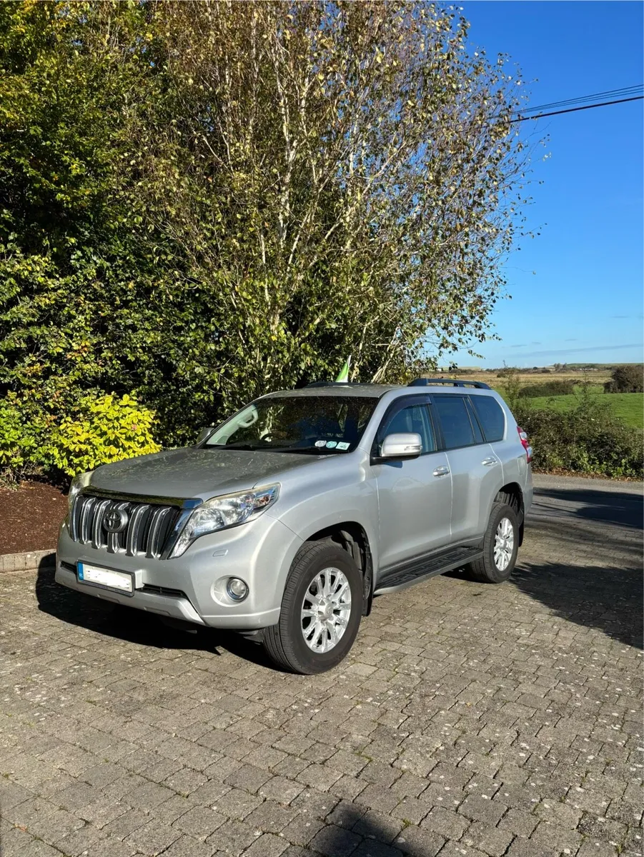 Toyota Landcruiser 3.0 D4D business class - Image 1