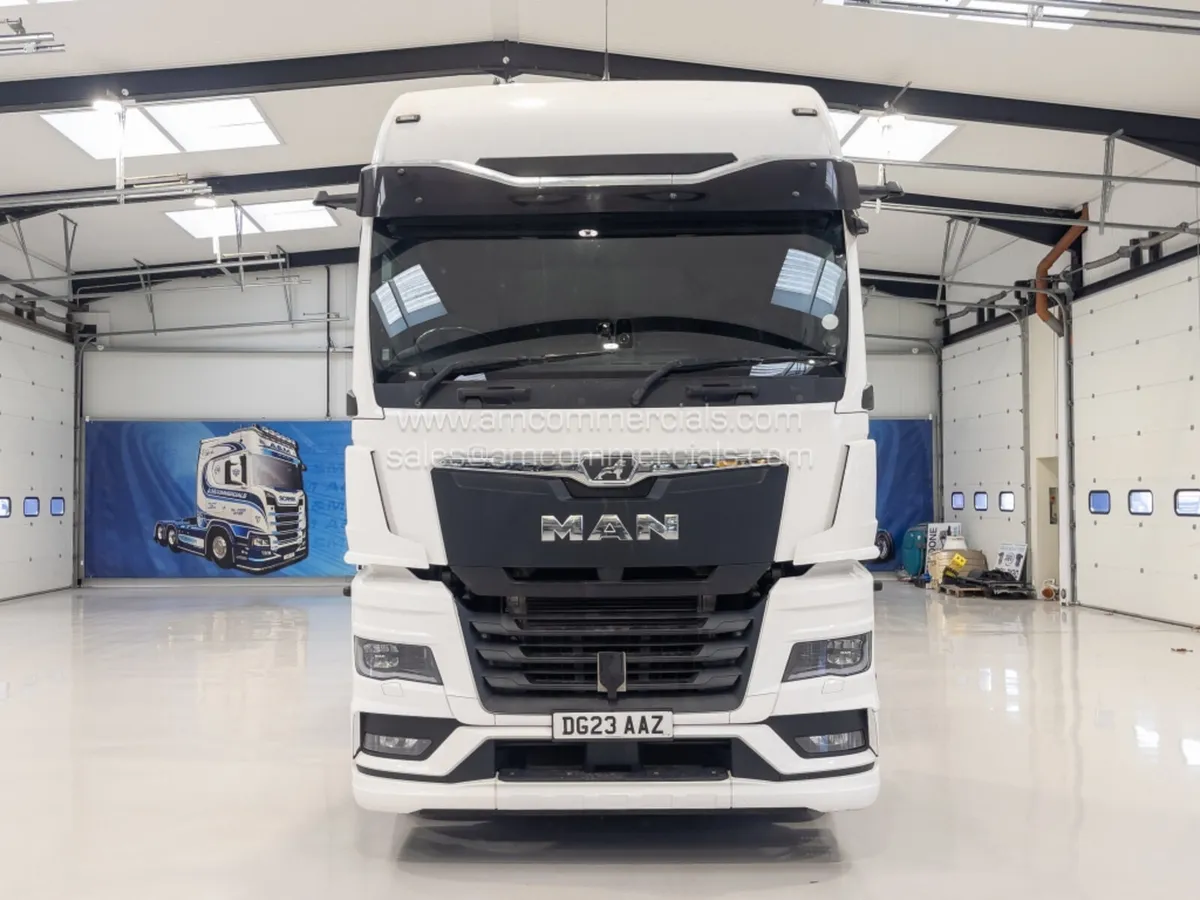 2023 MAN TGX 26.520 HIGH SLEEPER CAB - Image 3
