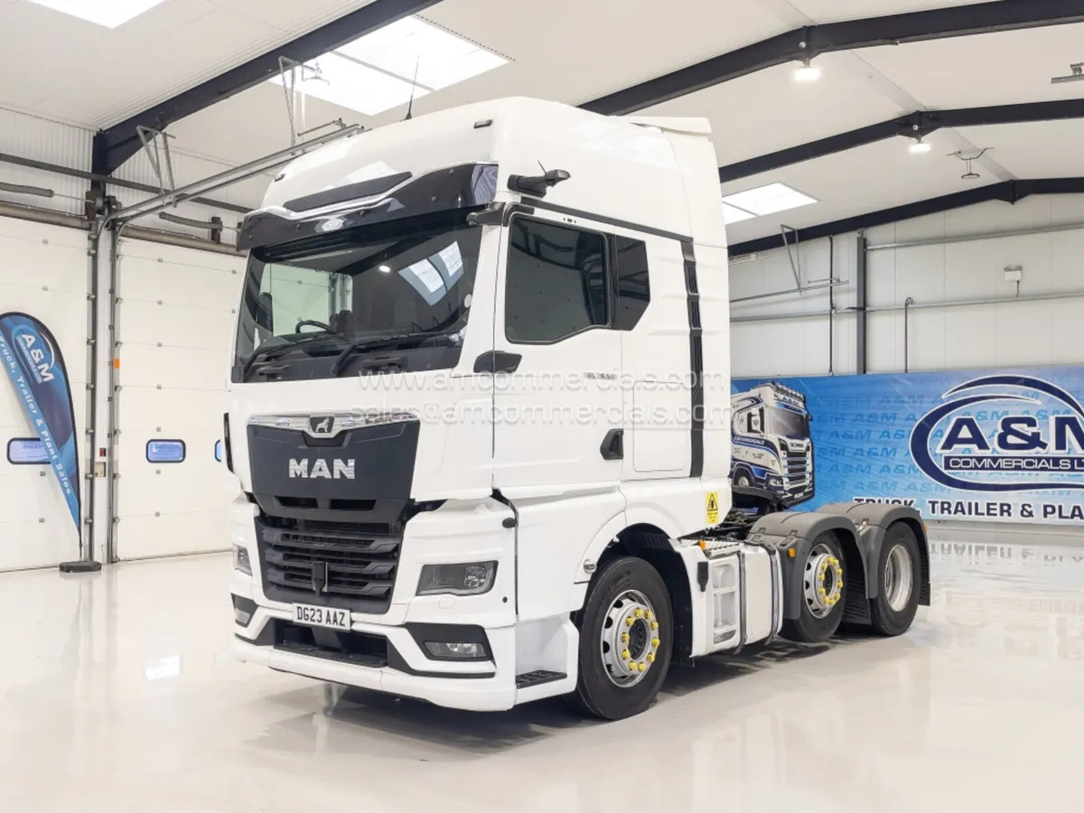 2023 MAN TGX 26.520 HIGH SLEEPER CAB - Image 4