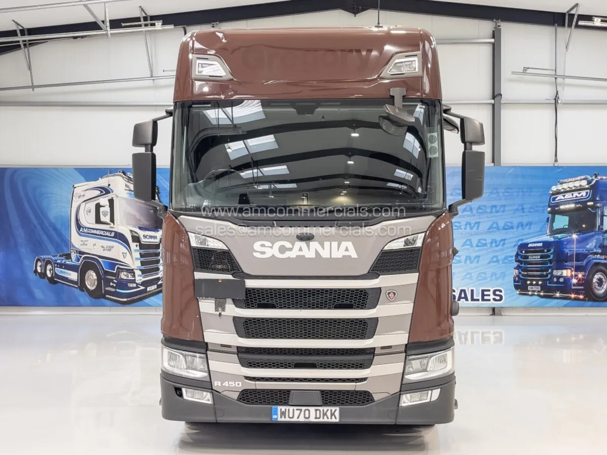 2020 SCANIA R450 HIGH SLEEPER CAB - Image 3