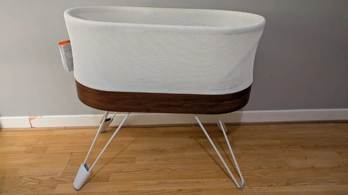 Snoo smart cot - Image 2