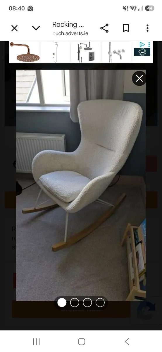 Rocking Chair - Image 1