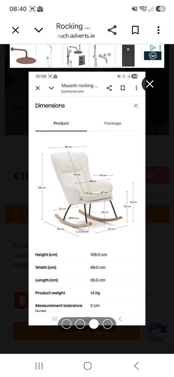 Rocking Chair - Image 3