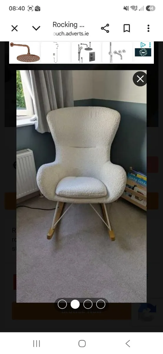 Rocking Chair - Image 4