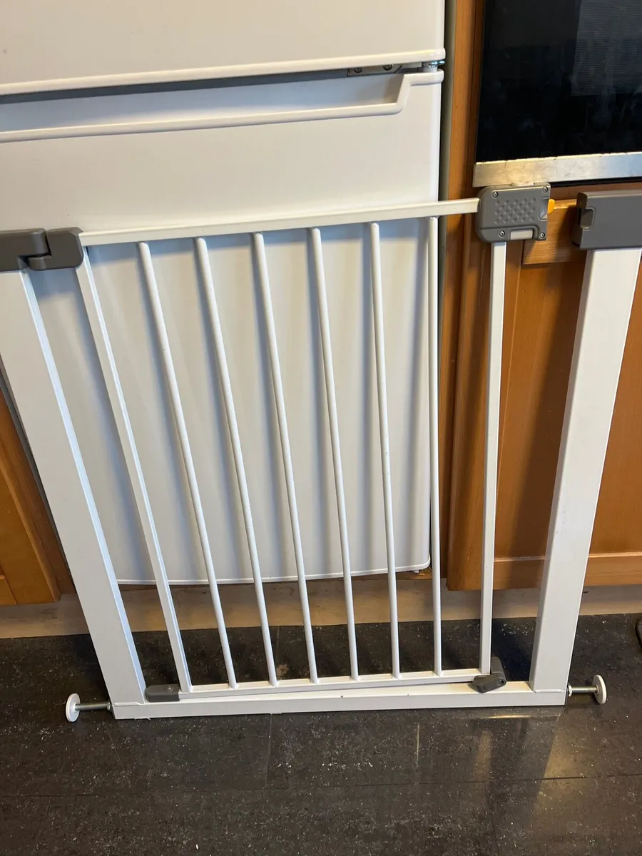 Stair gate