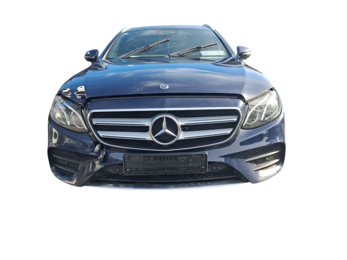 2016-2023 Mercedes-Benz E-Class W213 For Breaking - Image 2
