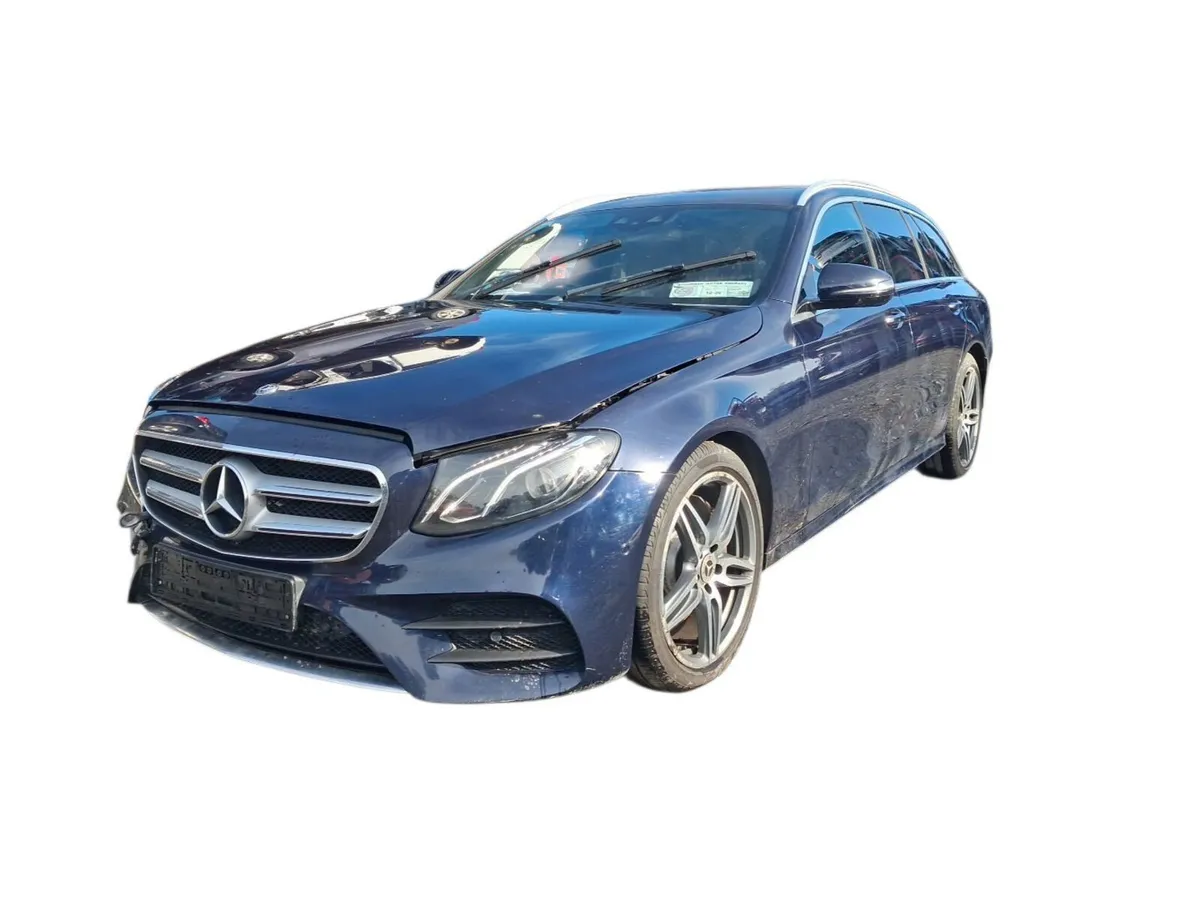 2016-2023 Mercedes-Benz E-Class W213 For Breaking - Image 3