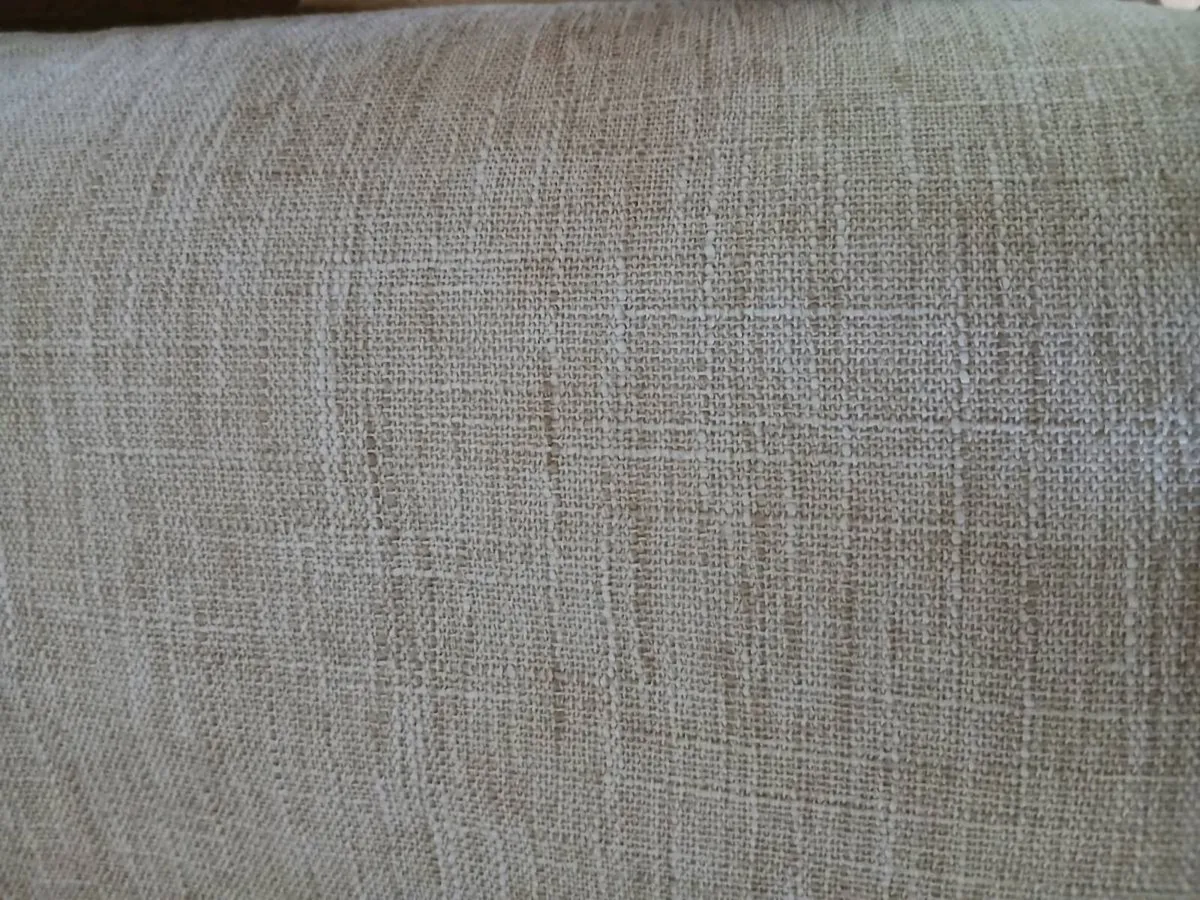 90x90 Beige Curtains - Image 4