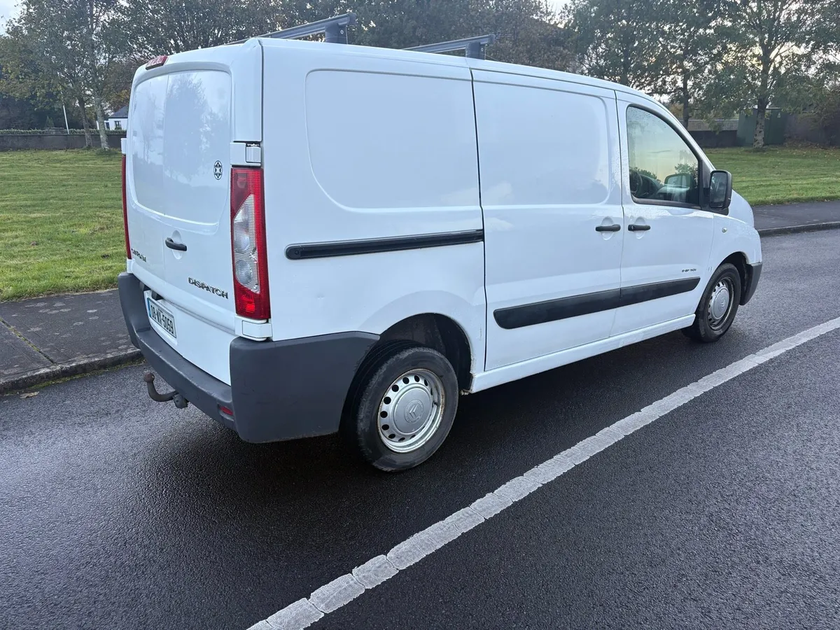 2008 Citroen Dispatch 1.6 HDI - Image 4