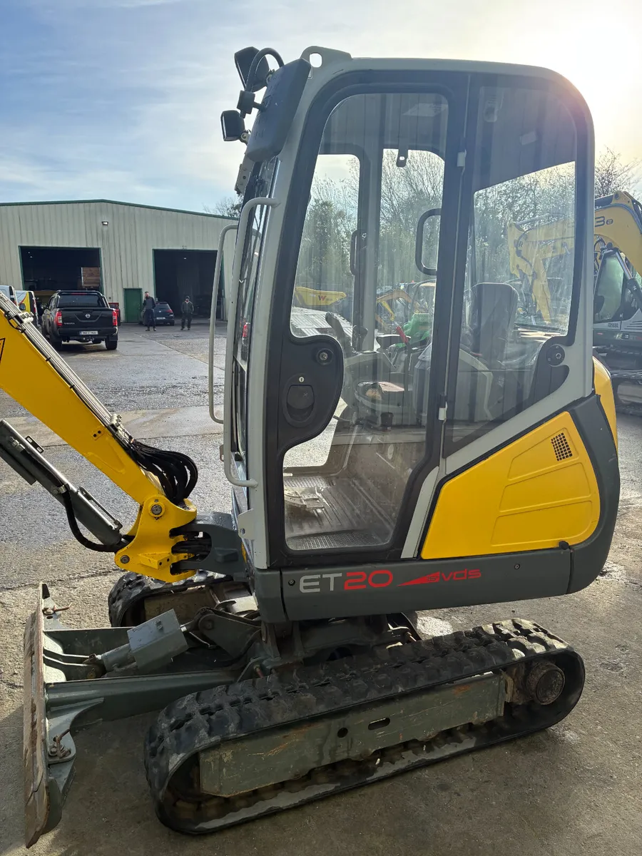 Wacker Neuson et20 vds - Image 3