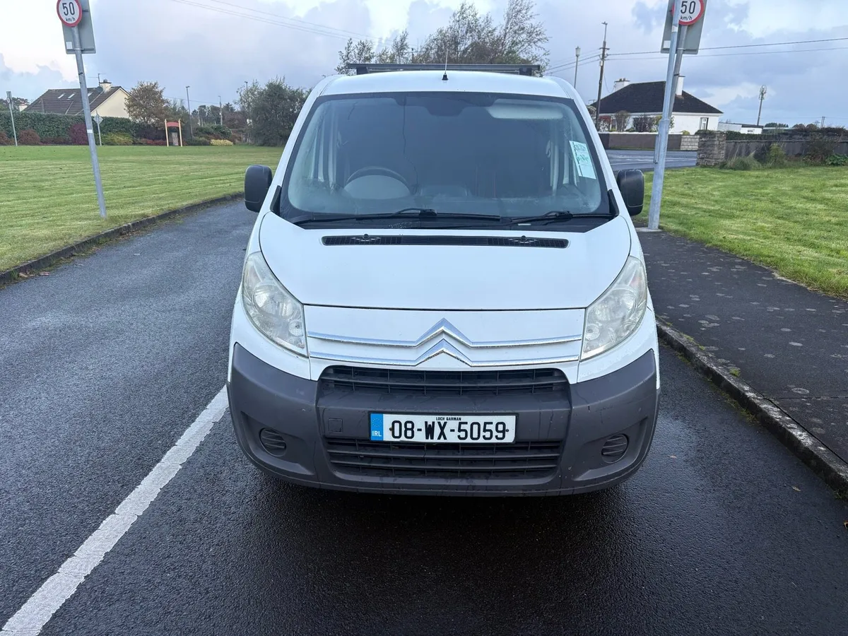 2008 Citroen Dispatch 1.6 HDI - Image 1