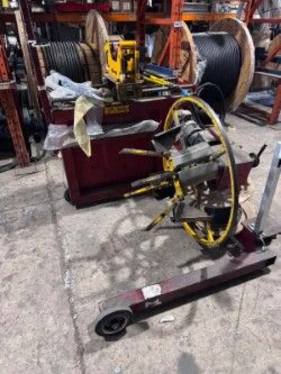 Cable Machine - Image 1