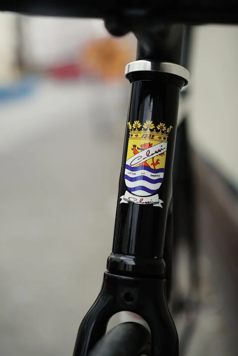 Colossi Track Bike 52cm Fixed Gear - Image 3