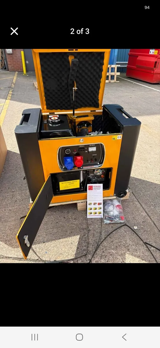 Generators in store collection - Image 3
