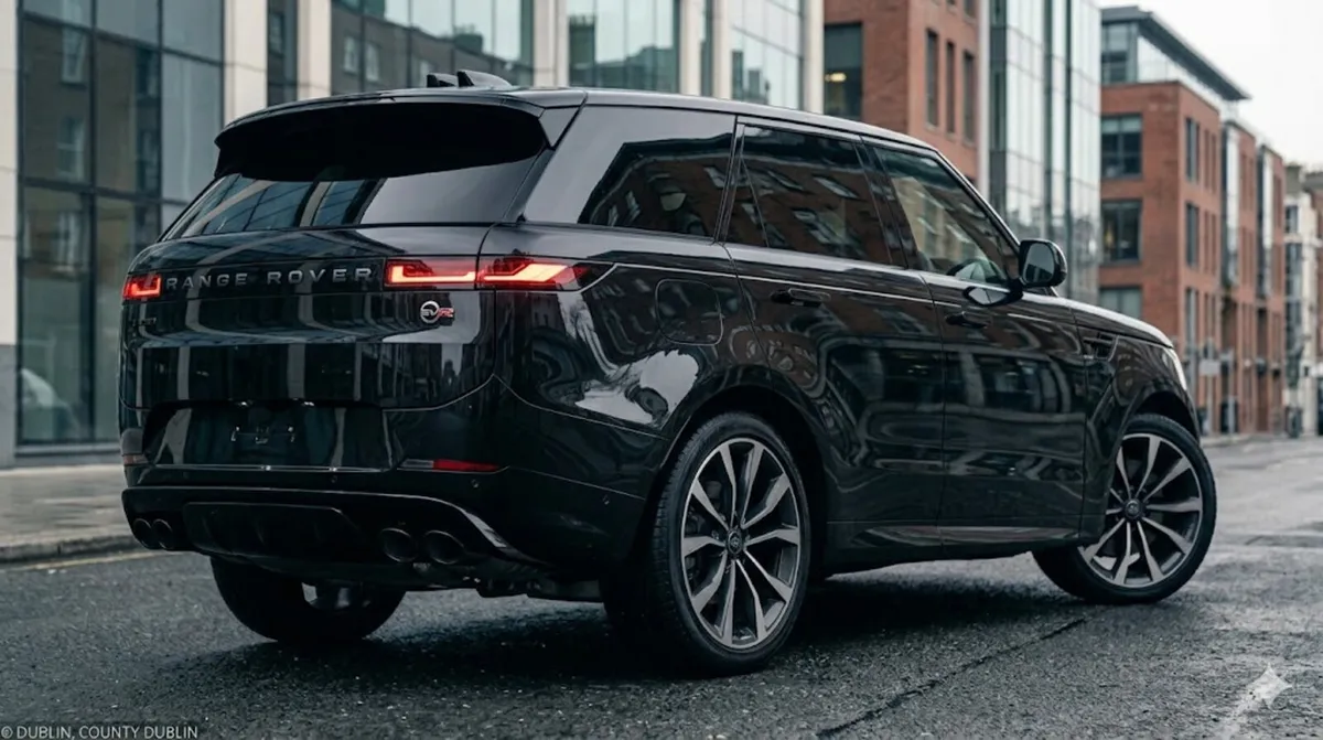 Alloy wheels for Range Rover - Image 3