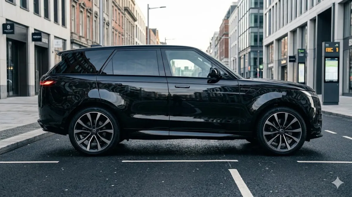 Alloy wheels for Range Rover - Image 4