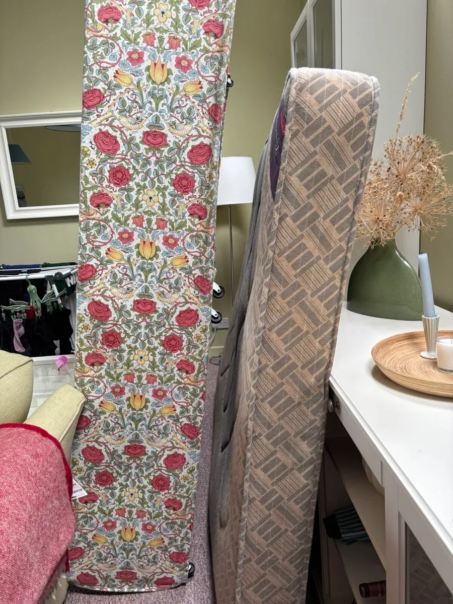 Double Bed Mattress + Base - Image 1