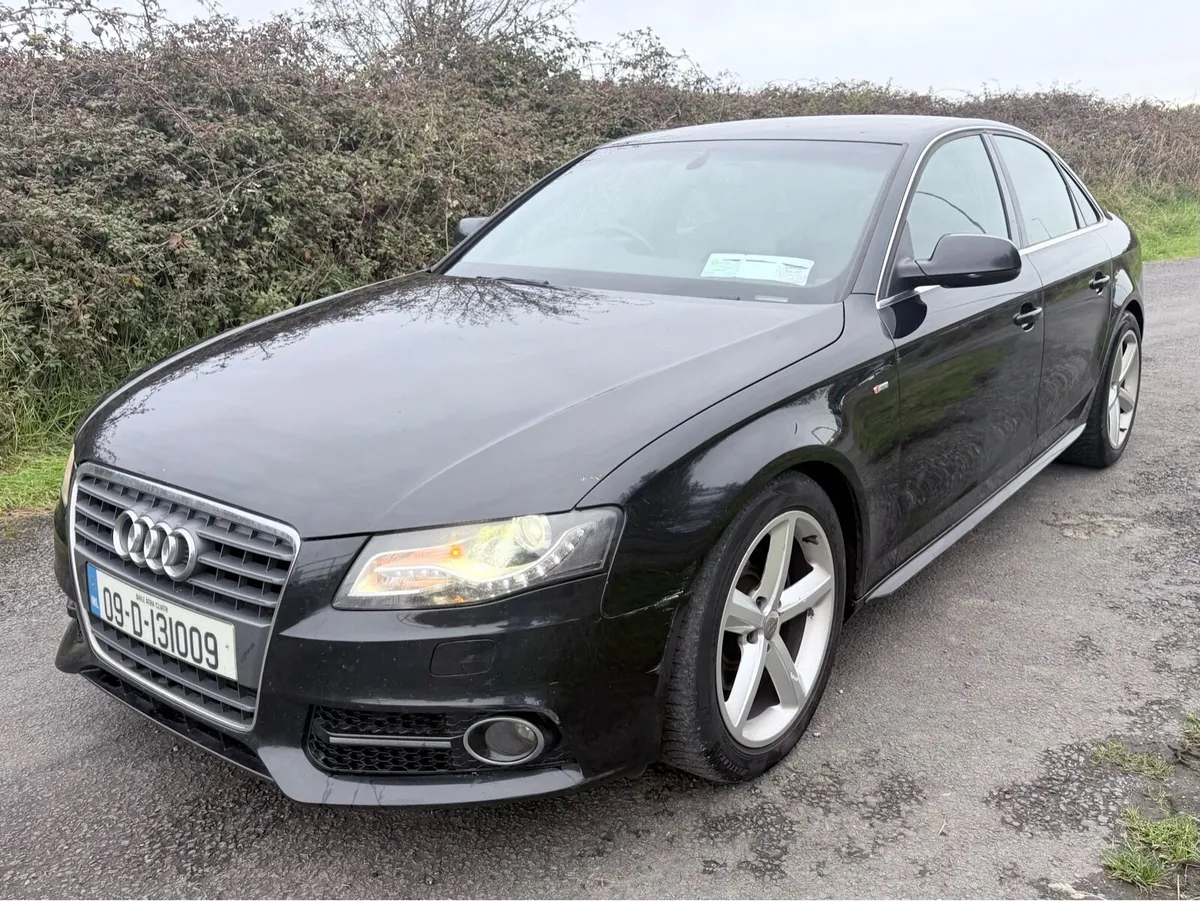 A4 sline tax and test - Image 1