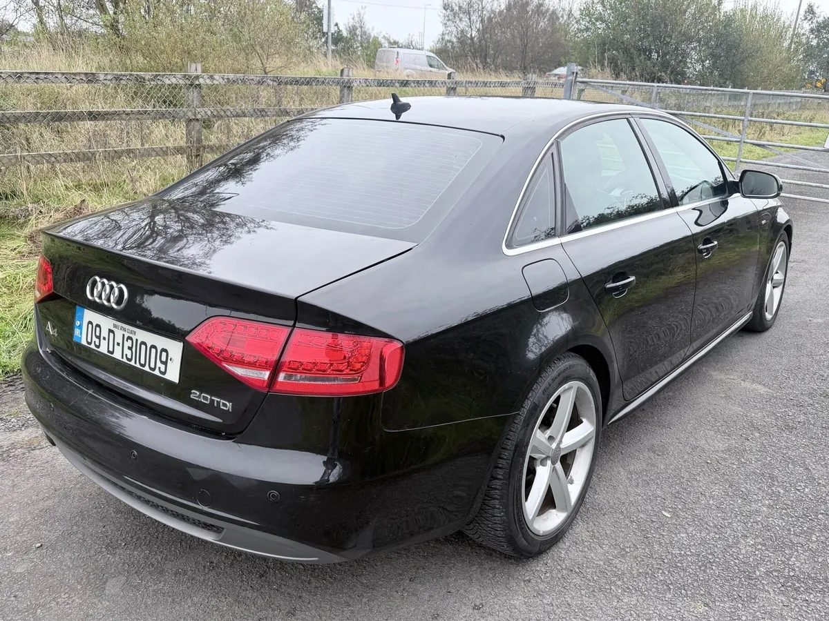 A4 sline tax and test - Image 3
