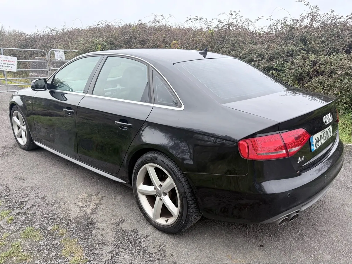 A4 sline tax and test - Image 4