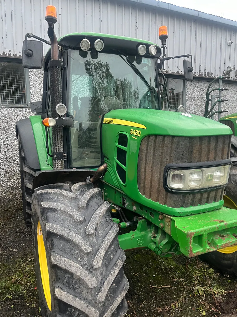 John deere 6430 premium - Image 1