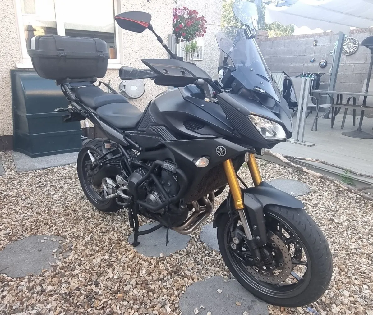 YAMAHA TRACER 847cc 2015 - Image 1