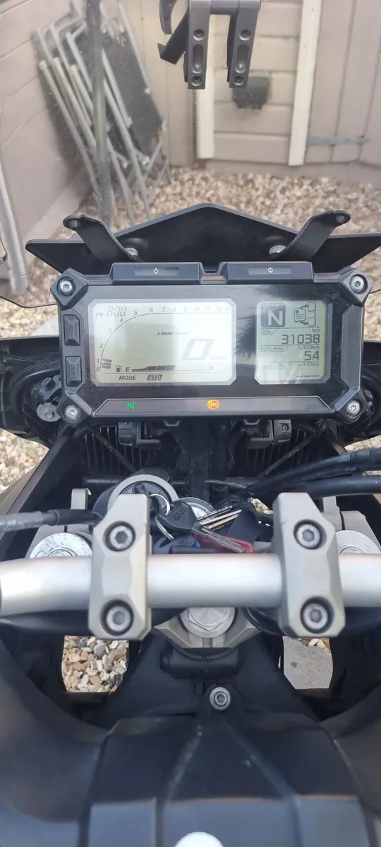 YAMAHA TRACER 847cc 2015 - Image 4