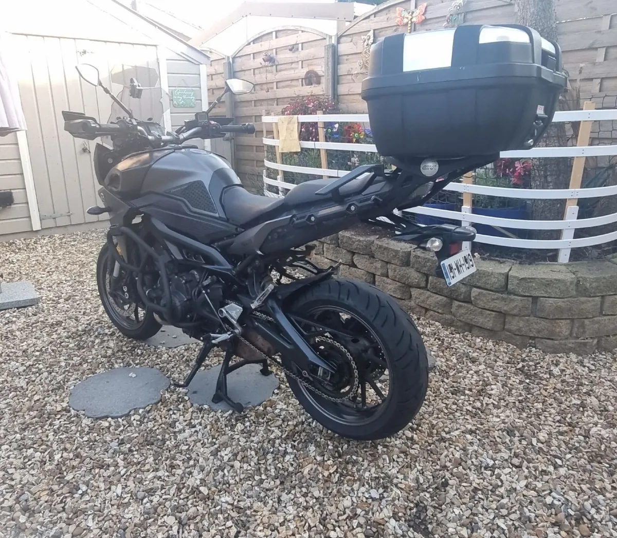 YAMAHA TRACER 847cc 2015 - Image 3