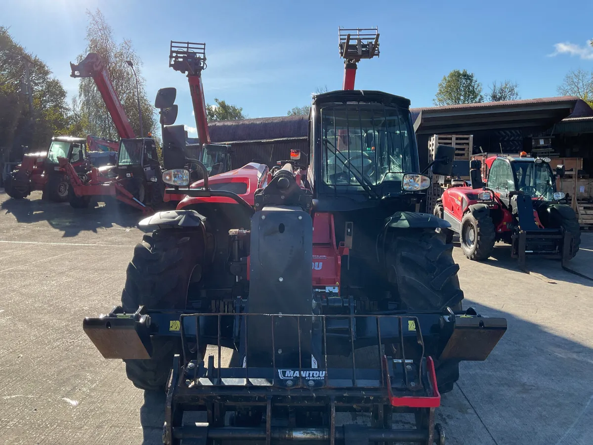 Manitou MT 1335 Comfort - Image 3