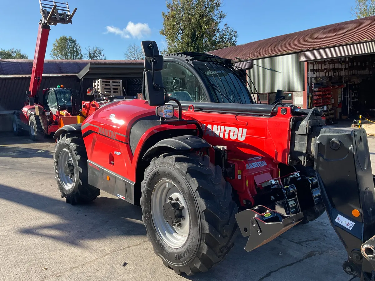 Manitou MT 1335 Comfort - Image 4