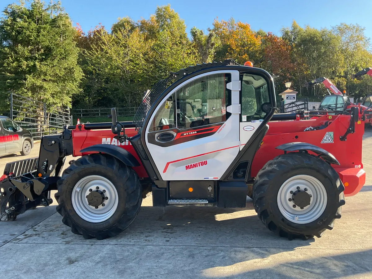 Manitou MT 1335 Comfort - Image 1