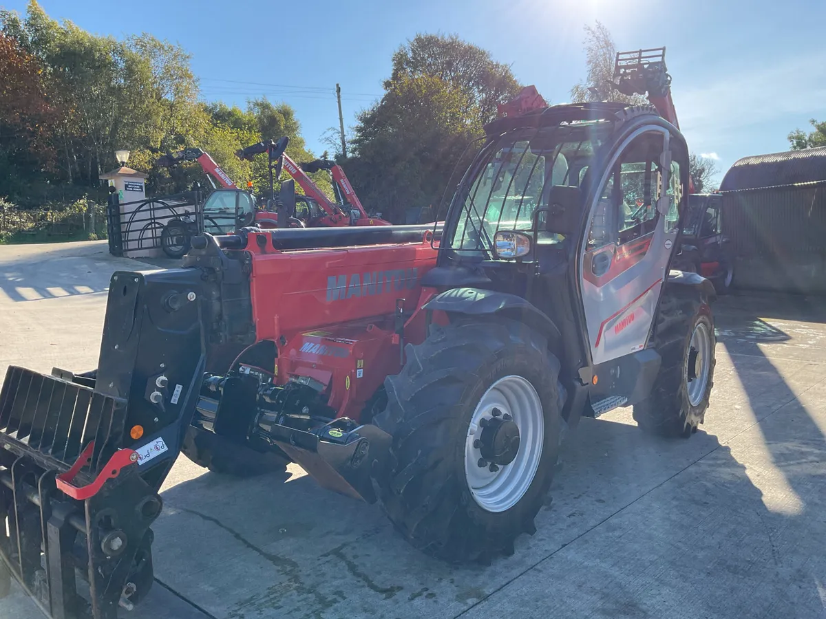Manitou MT 1335 Comfort - Image 2