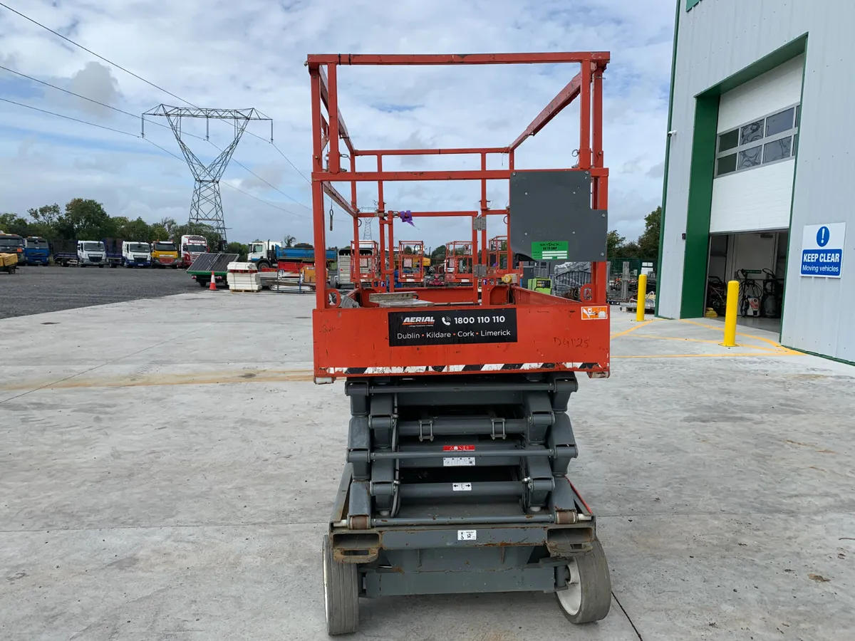 2018 SKYJACK SJ4632 ELECTRIC SCISSORS LIFT - Image 3