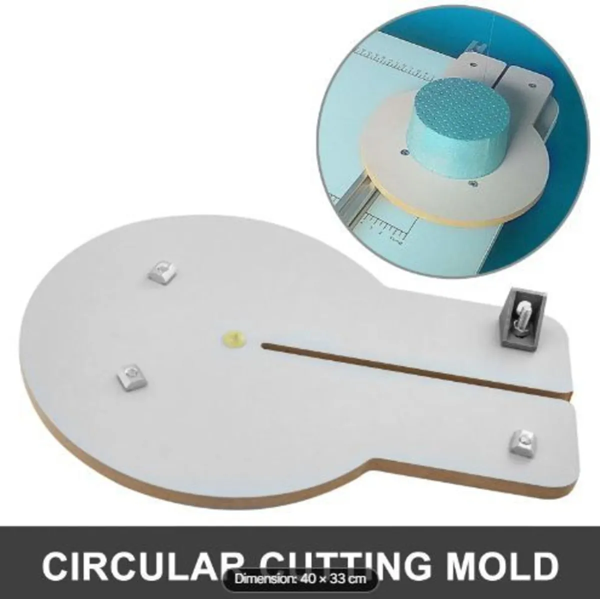 Electric Foam Cutting Machine Hot Wire Foam - Image 4