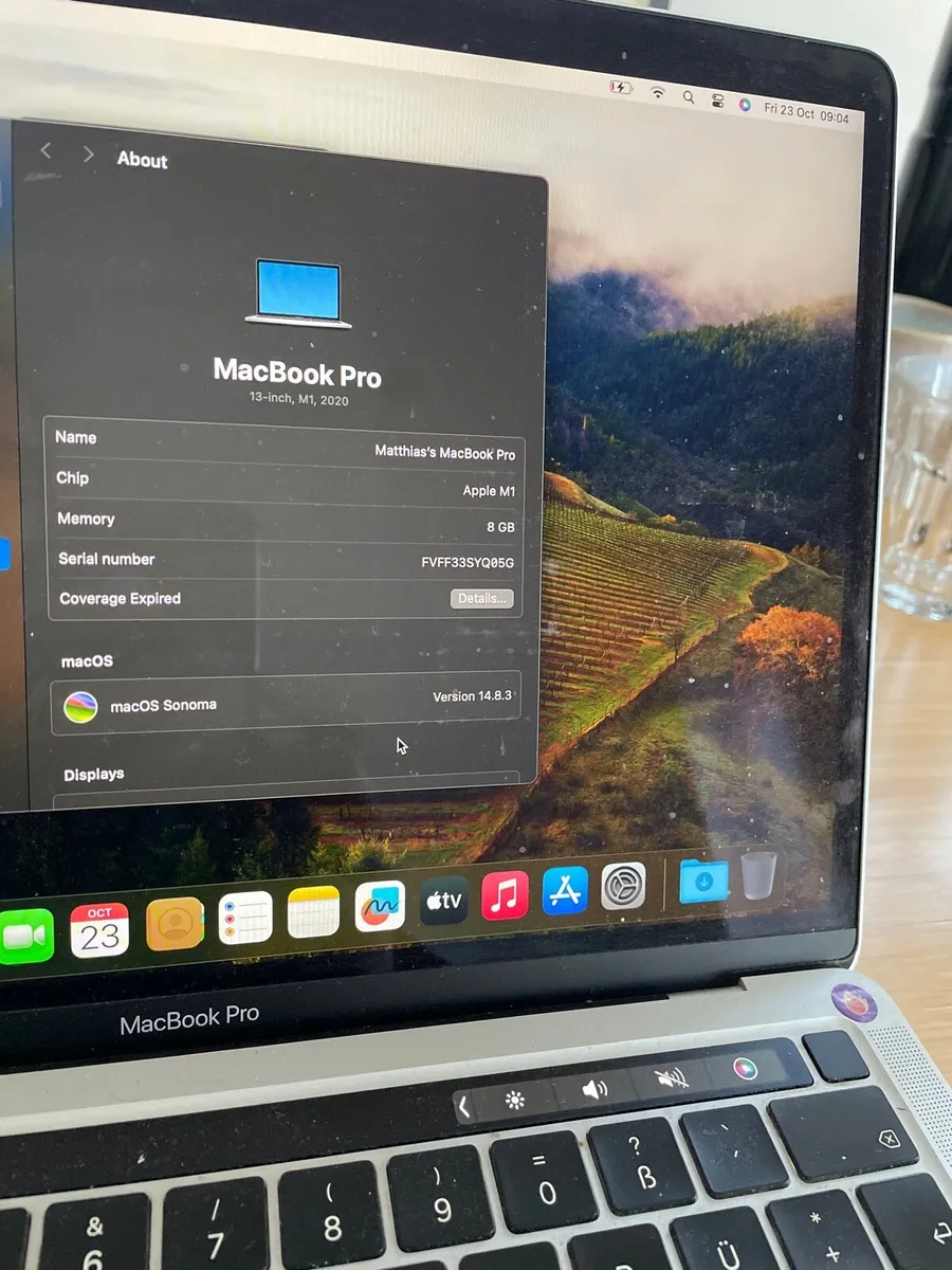 MacBook Pro 13”, M1, 202 - Image 2