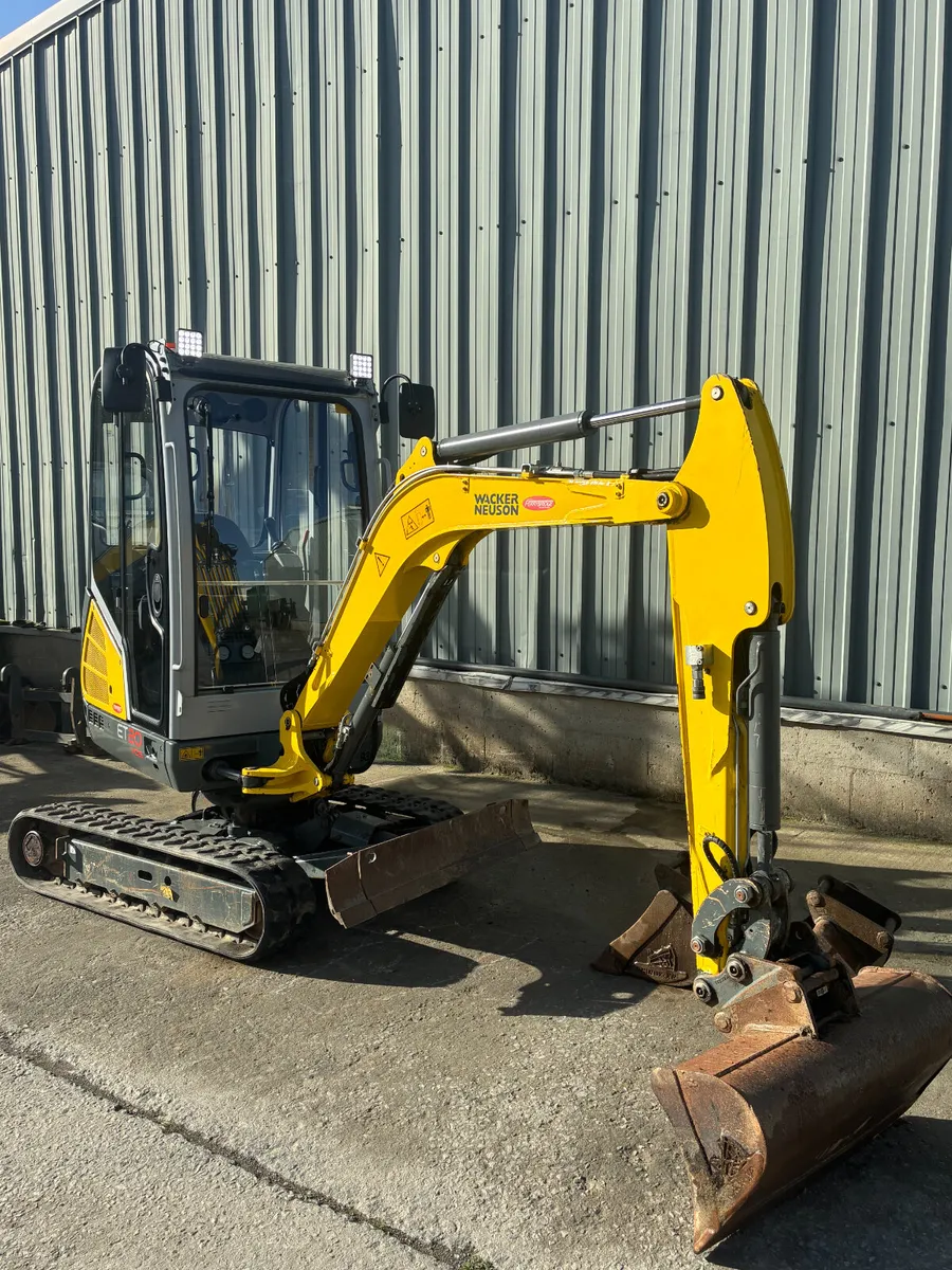 Wacker Neuson et20 vds - Image 1
