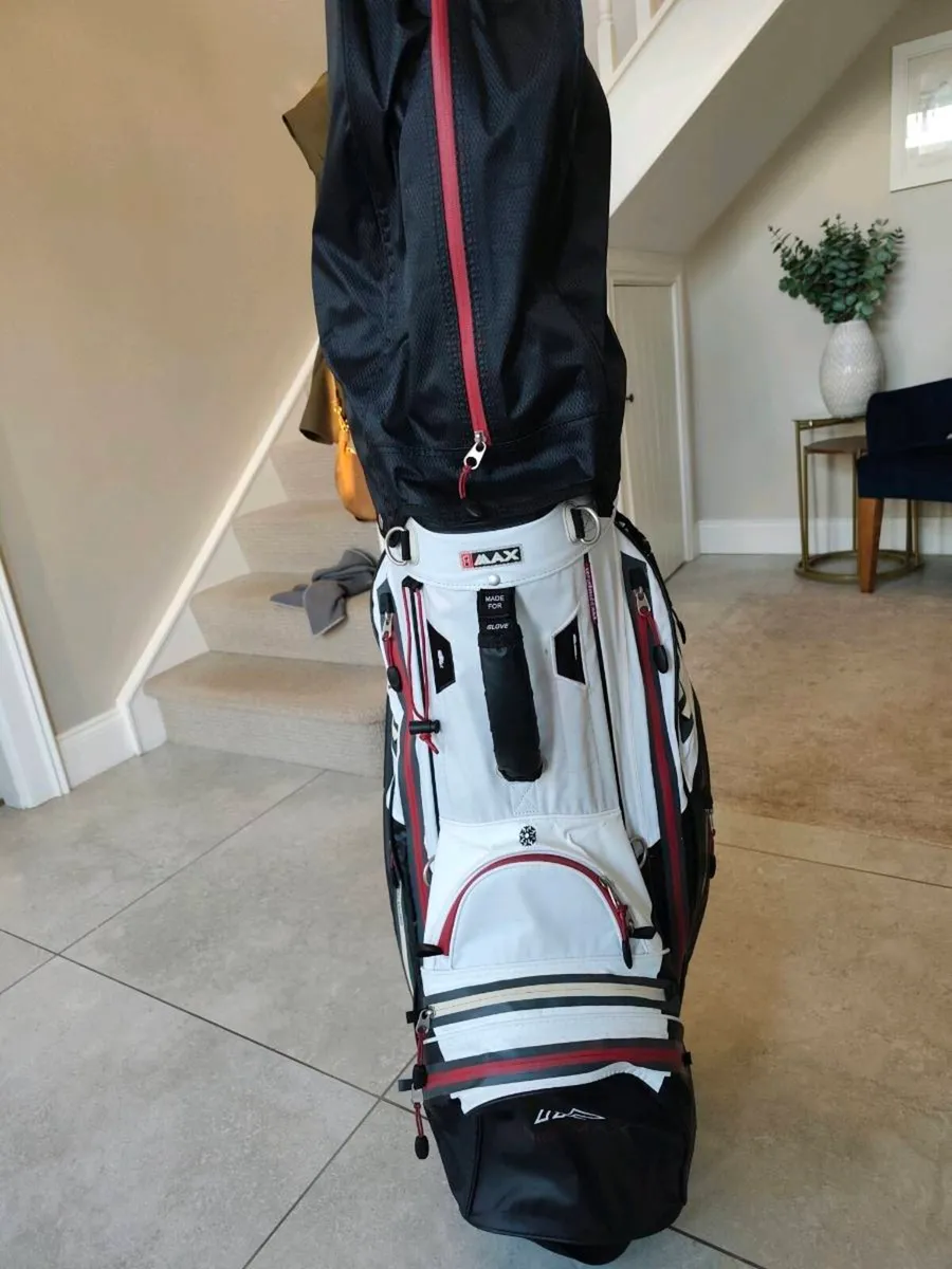 Big Max Aqua Tour 4 Golf Bag - Image 2
