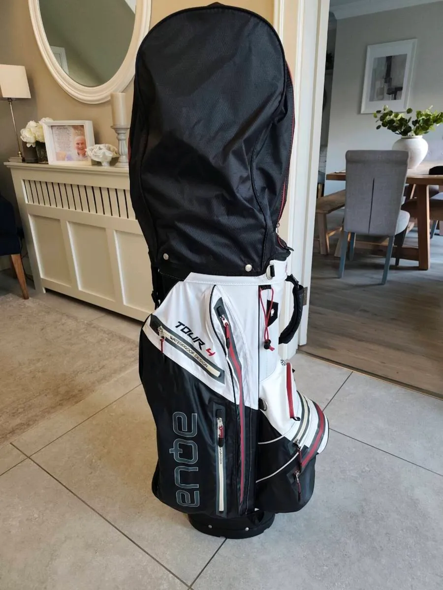 Big Max Aqua Tour 4 Golf Bag - Image 3