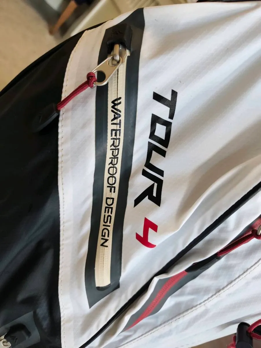 Big Max Aqua Tour 4 Golf Bag - Image 4
