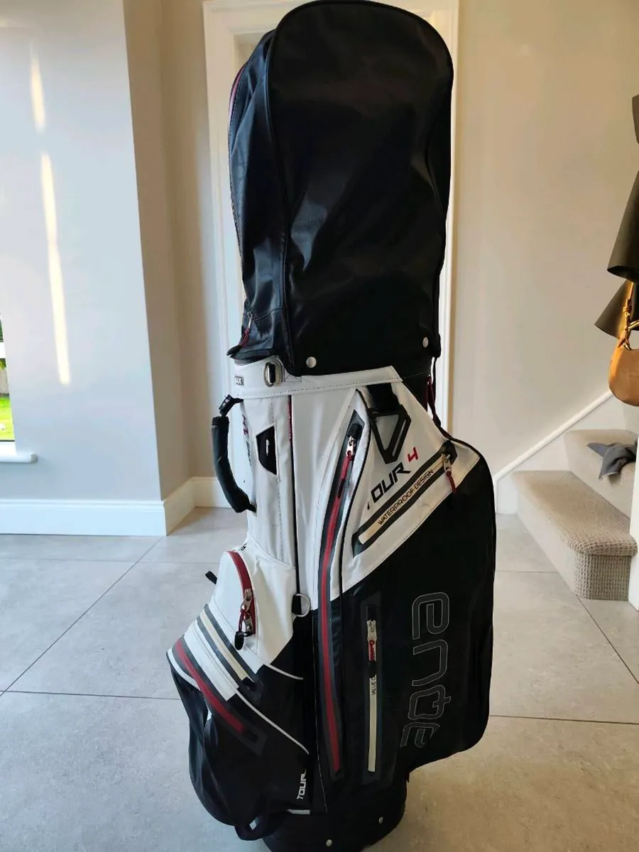 Big Max Aqua Tour 4 Golf Bag - Image 1