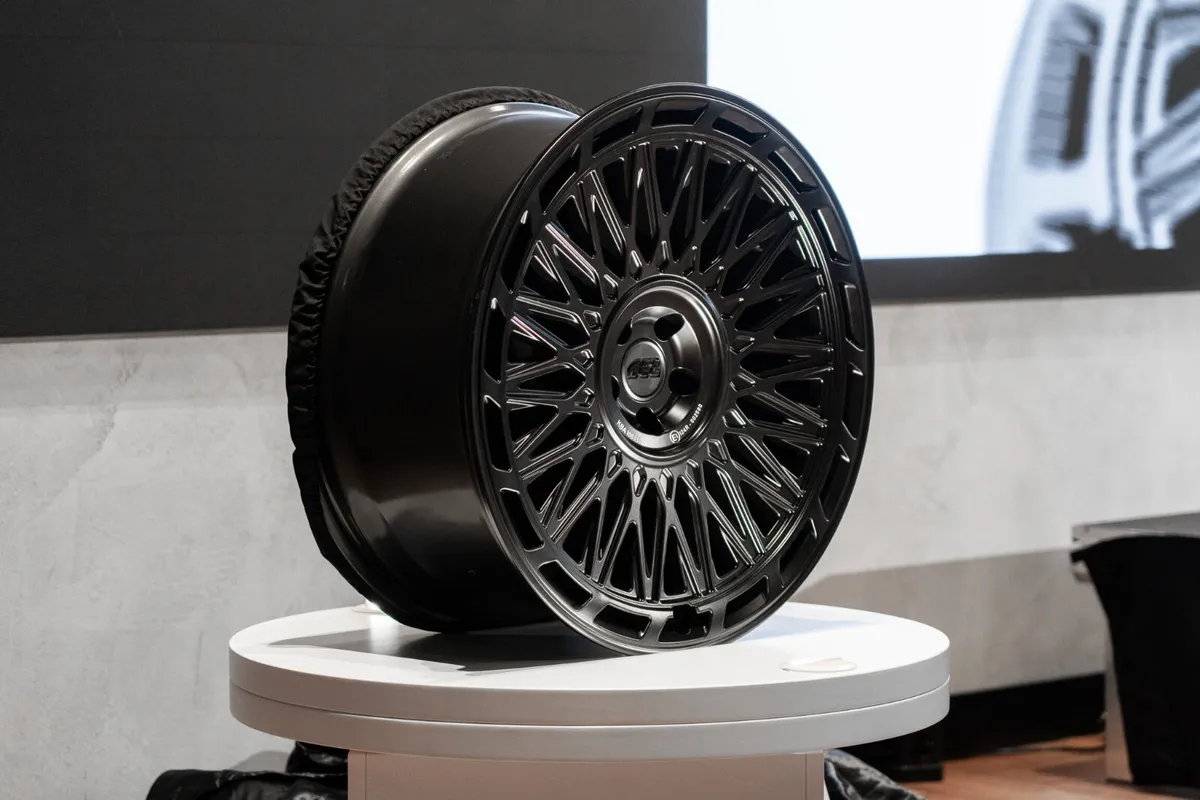 23 inch alloy wheels for Landrover Defender - Image 4