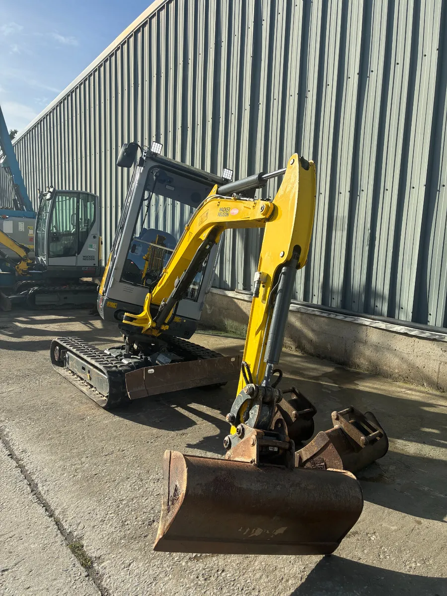 Wacker Neuson et20 vds - Image 2