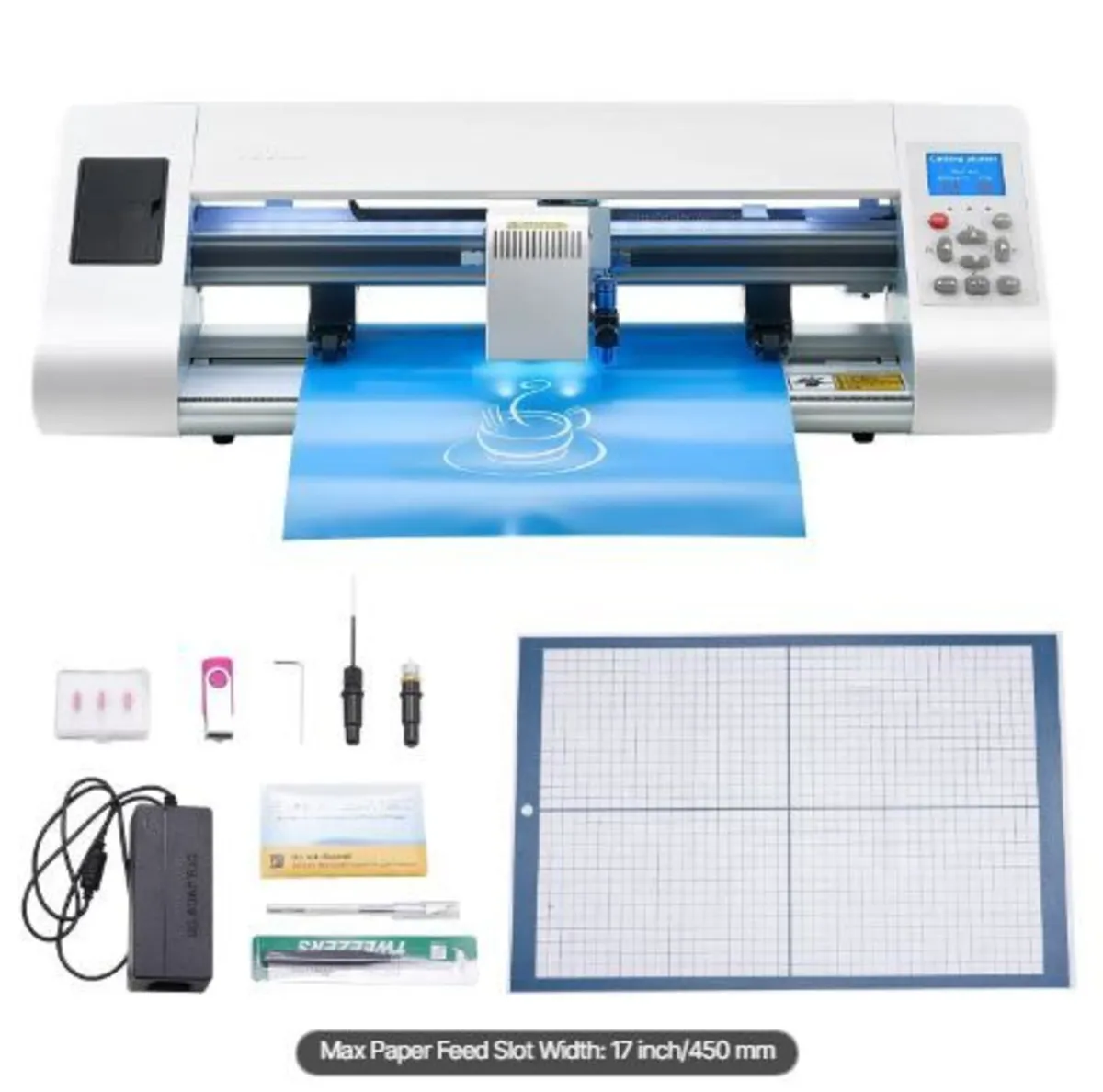Cutting Machine, Automatic Edge Detection - Image 3