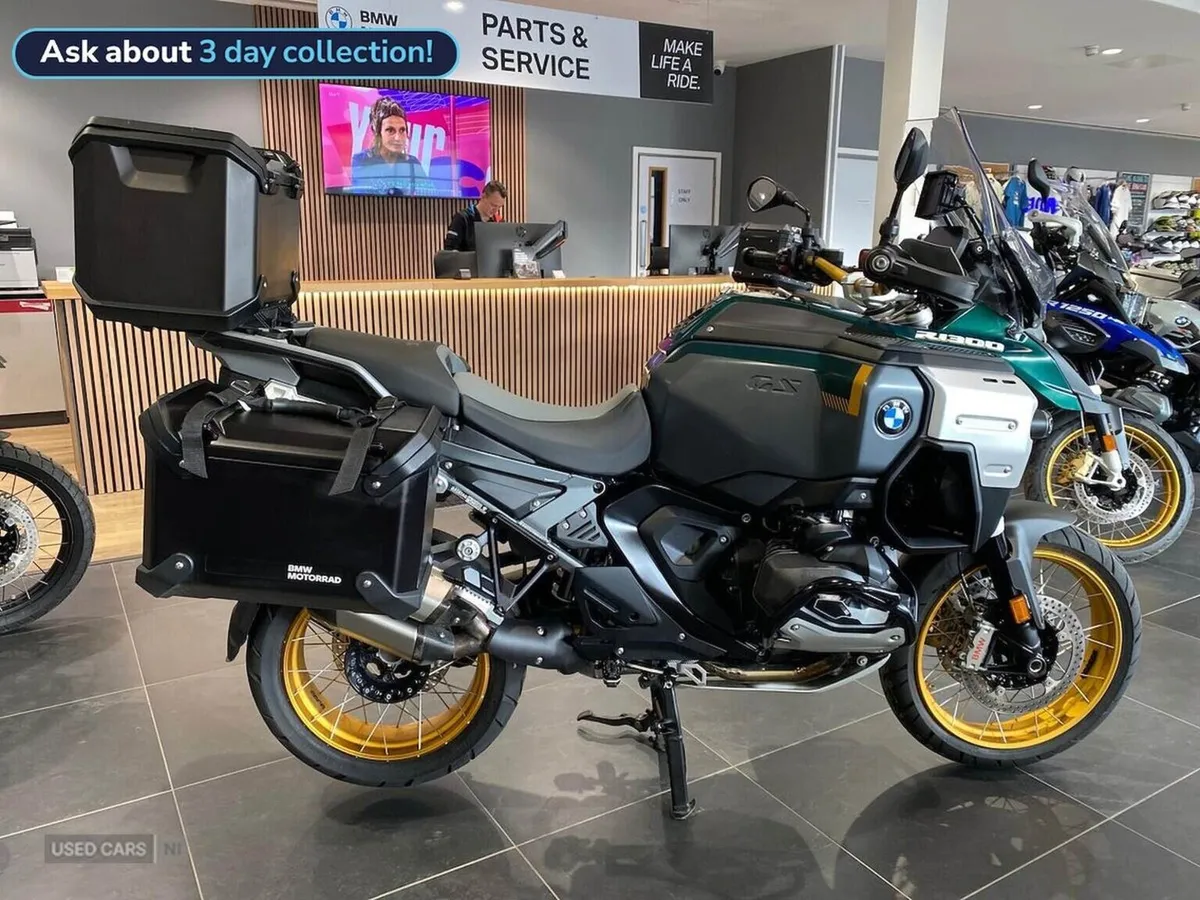 BMW Other Gs Te Asa (25My) - Image 1