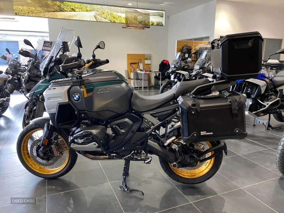 BMW Other Gs Te Asa (25My) - Image 2