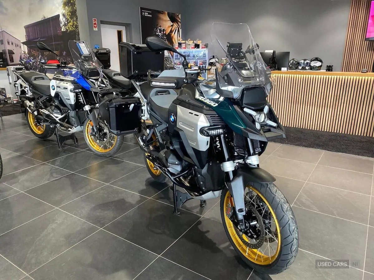 BMW Other Gs Te Asa (25My) - Image 3
