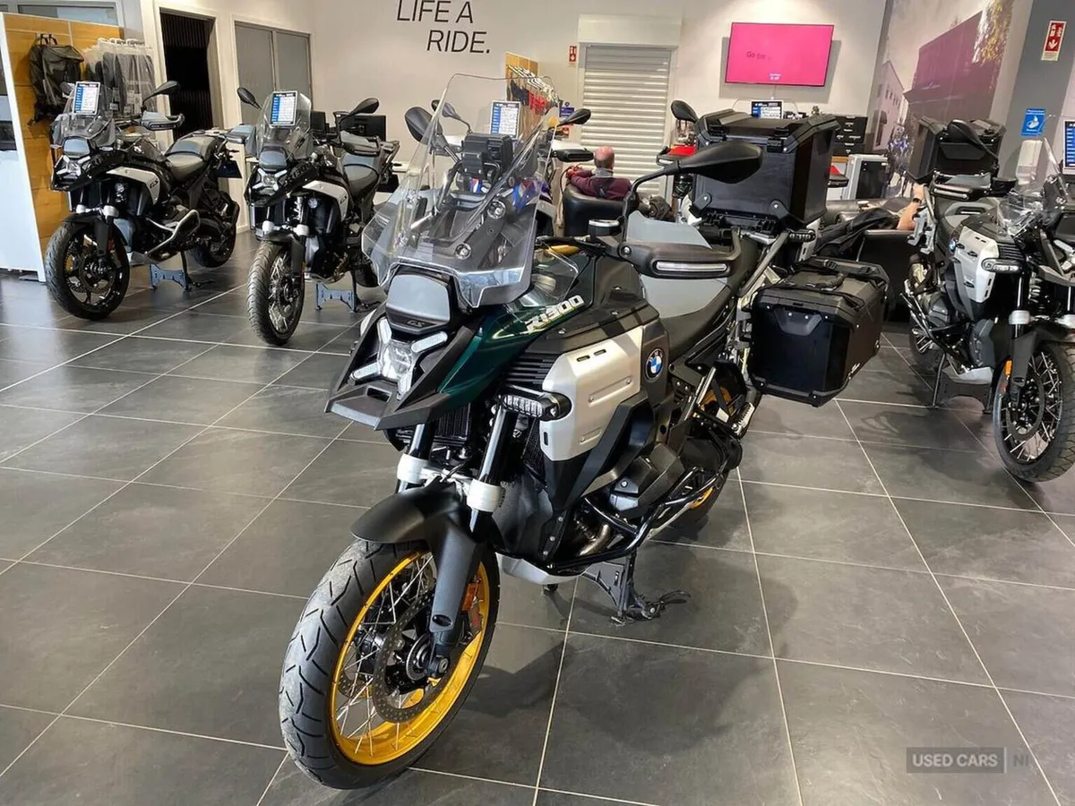 BMW Other Gs Te Asa (25My) - Image 4